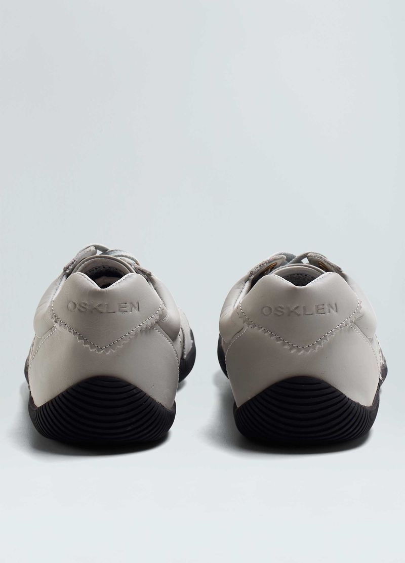 TENIS RIVA COURO FEM