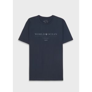 T-shirt vintage world ocean