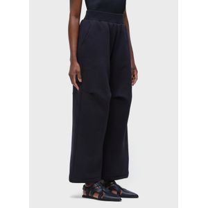 Calça  moletom over