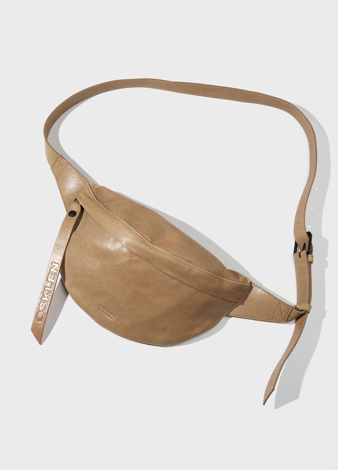 POCHETE LEATHER E BASICS