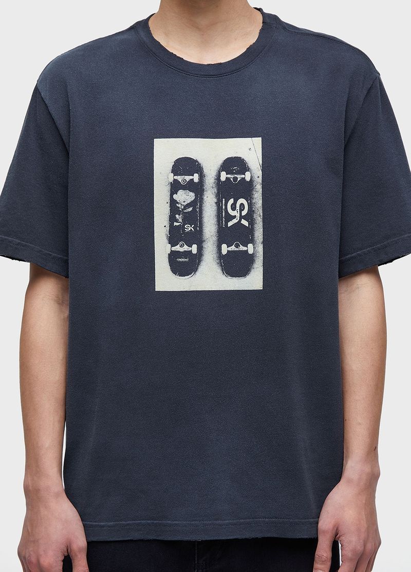 TSHIRT DIFERENCIADA MALHAO SK8 MC