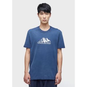 T-shirt double face moutain