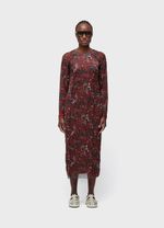 VESTIDO TULE ROSE TEX
