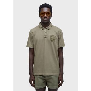 Camisa polo stone  colors