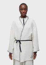 CASACO MOLETOM JUTA DOUBLE FACE