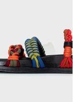 SANDALIA MACRAME CORDA
