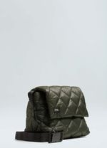 BOLSA NYLON CROSSBODY MATELASSE