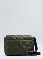 BOLSA NYLON CROSSBODY MATELASSE