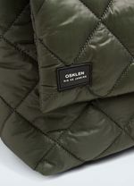 BOLSA NYLON CROSSBODY MATELASSE