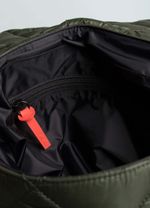 BOLSA NYLON CROSSBODY MATELASSE
