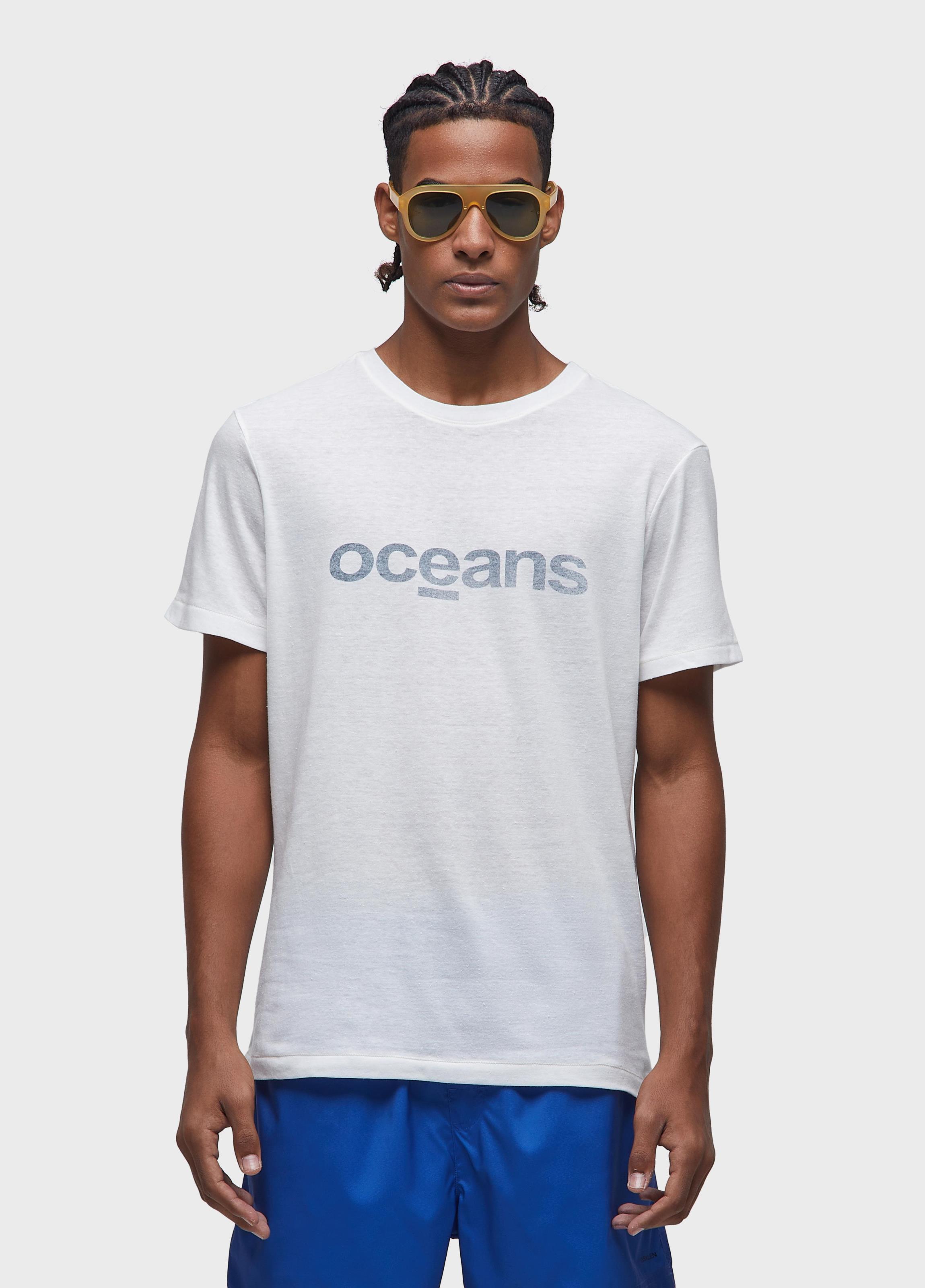T SHIRT ECO RUSTIC OCEANS