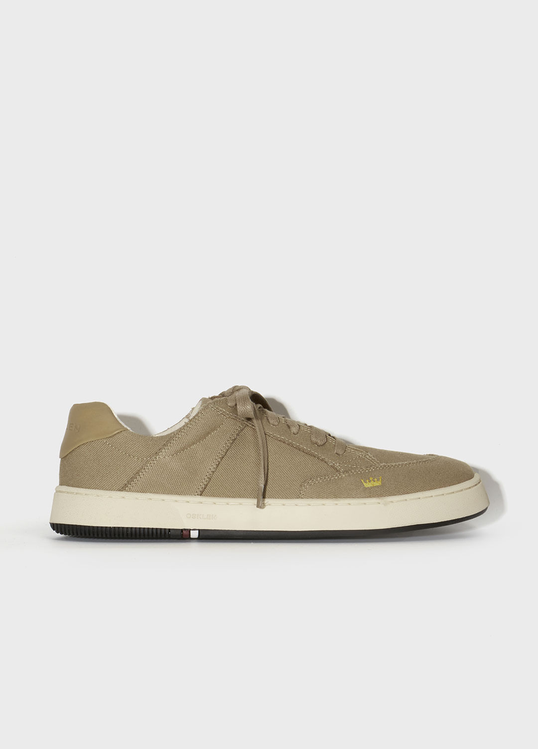 TENIS SOHO LONA LISA MASC