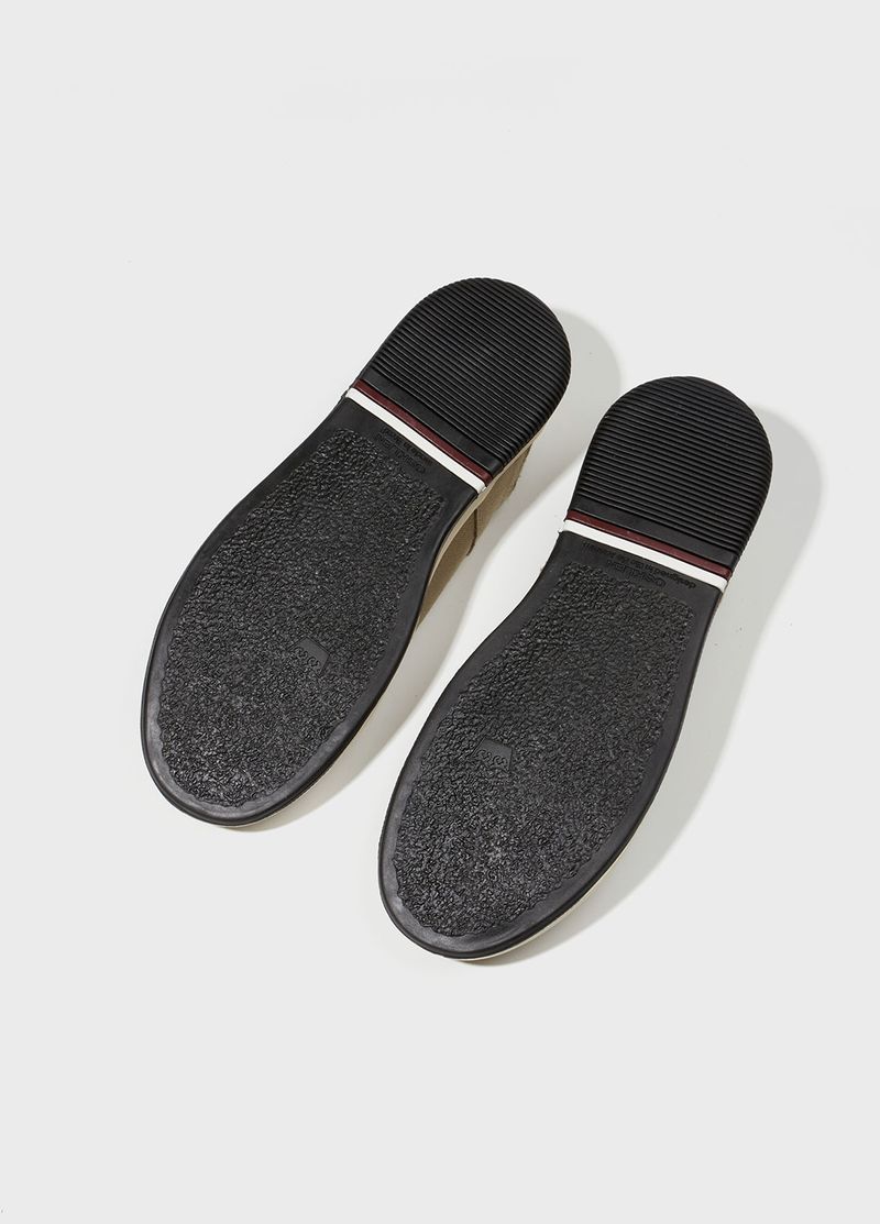 TENIS SOHO LONA LISA MASC