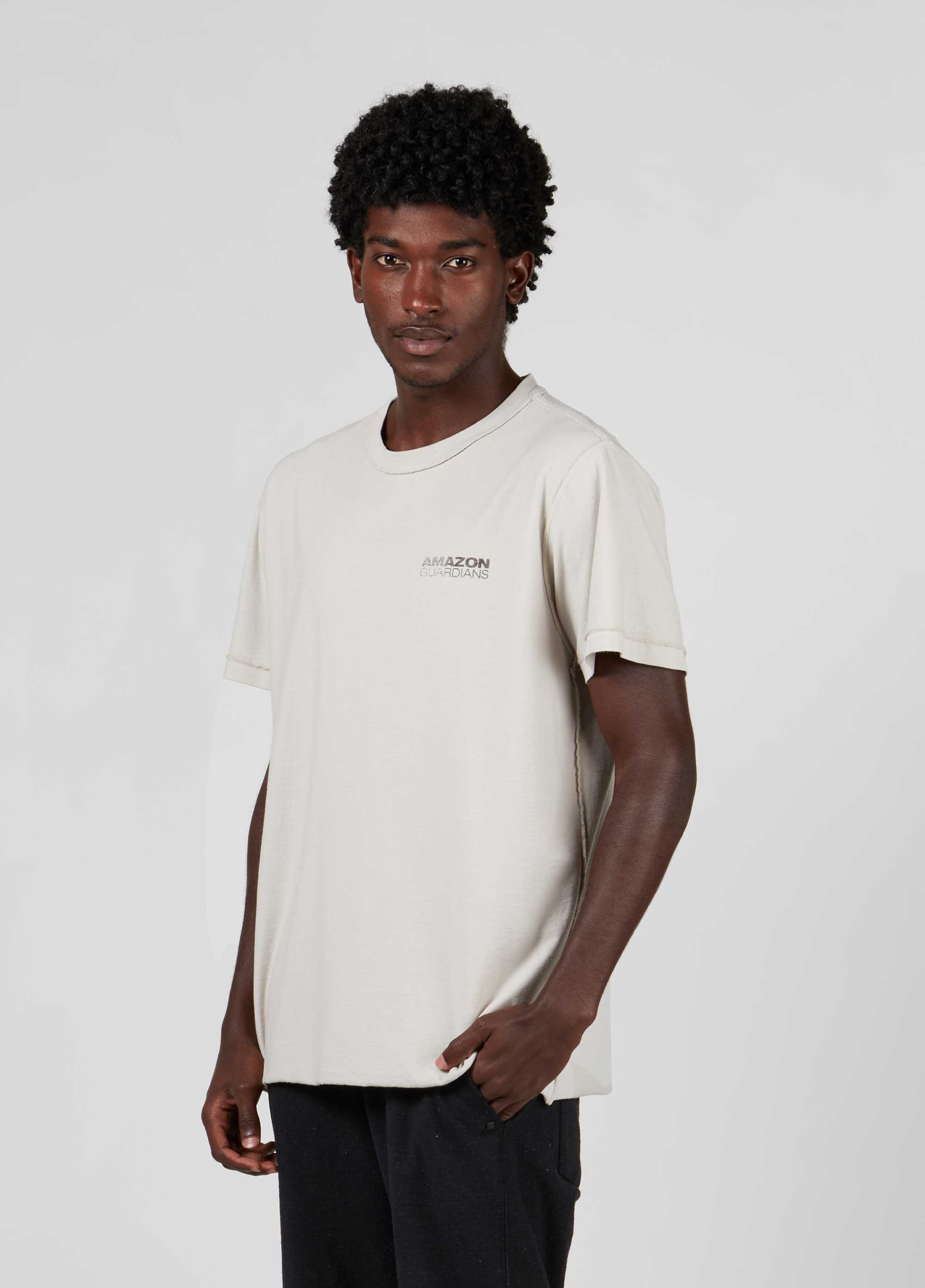 T-shirt double indigena