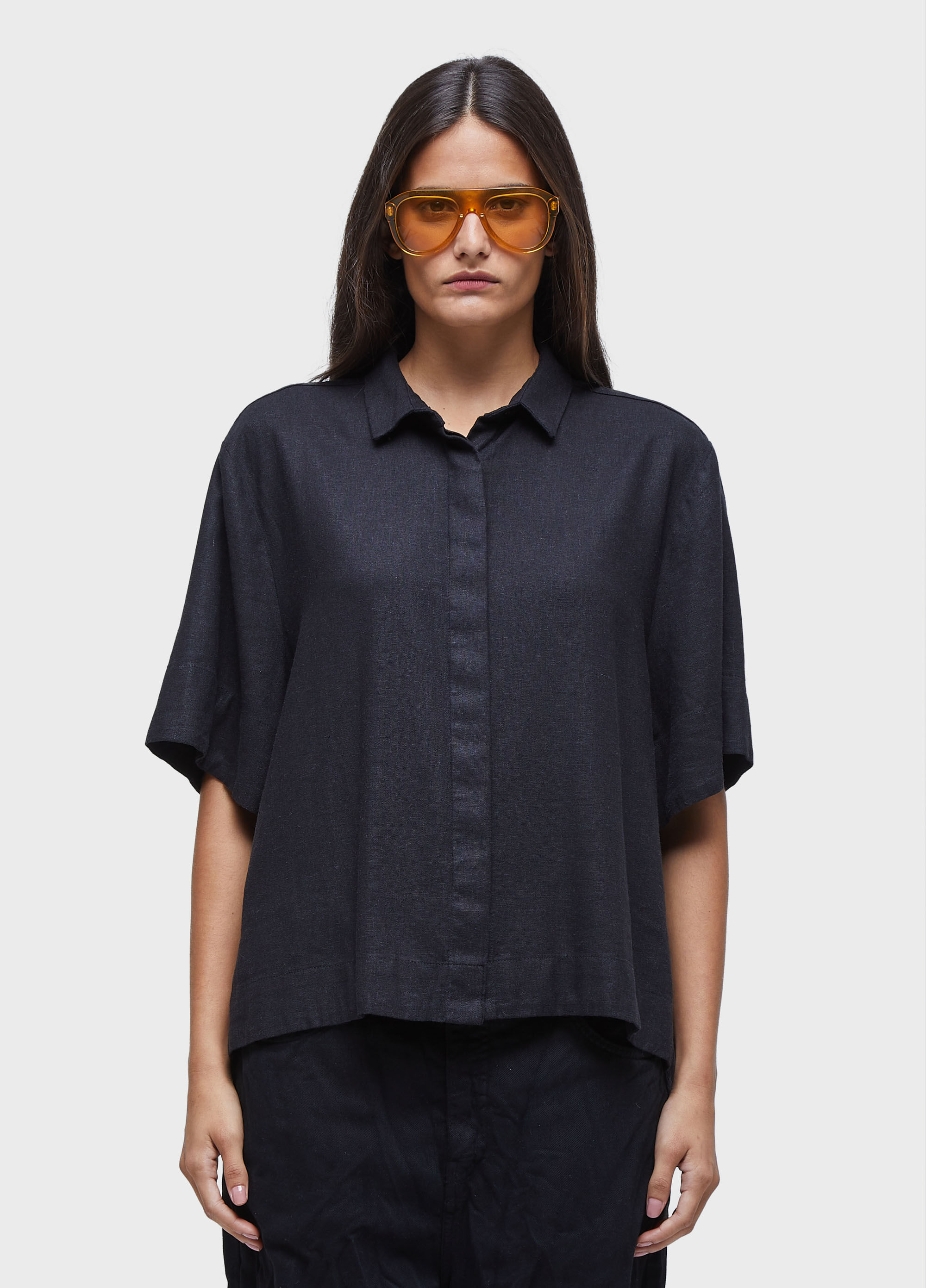 Camisa linen