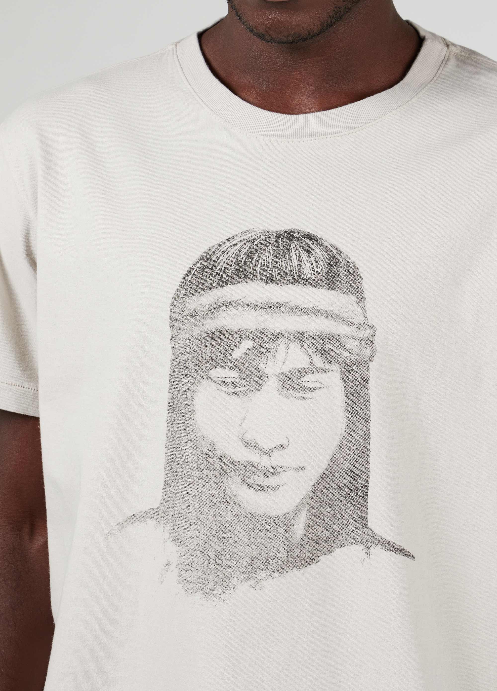 T-shirt double indigena