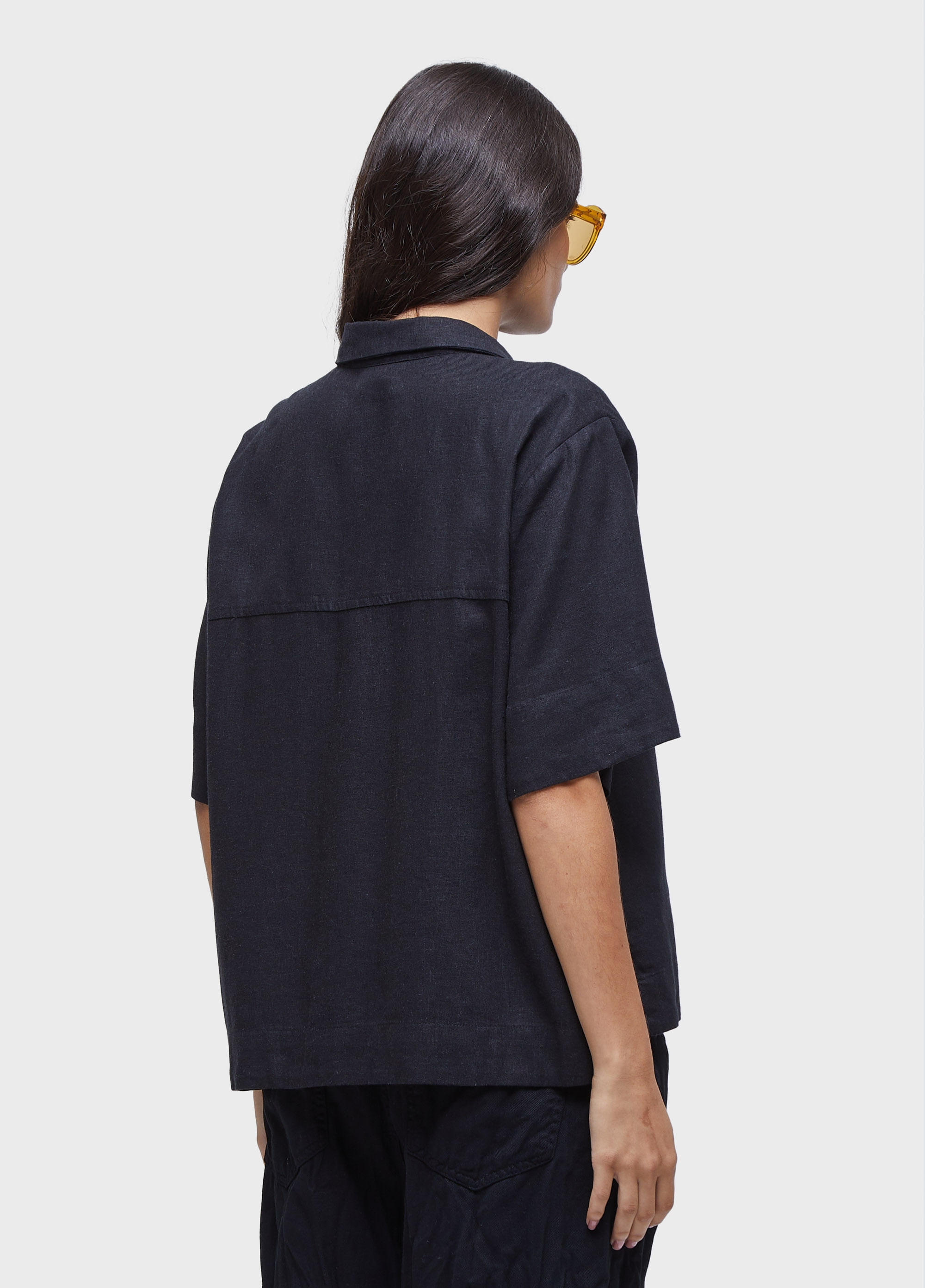 Camisa linen