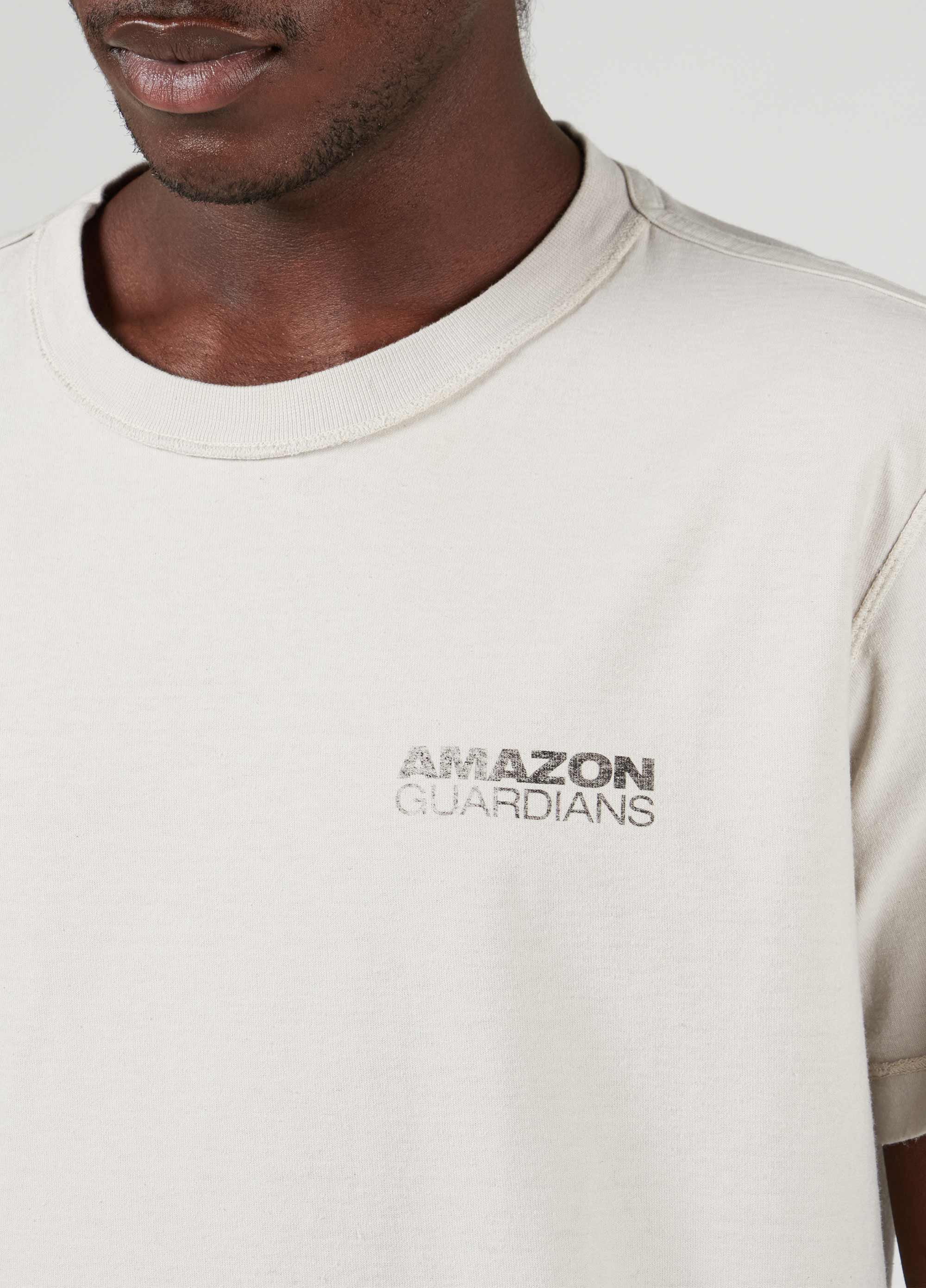 T-shirt double indigena