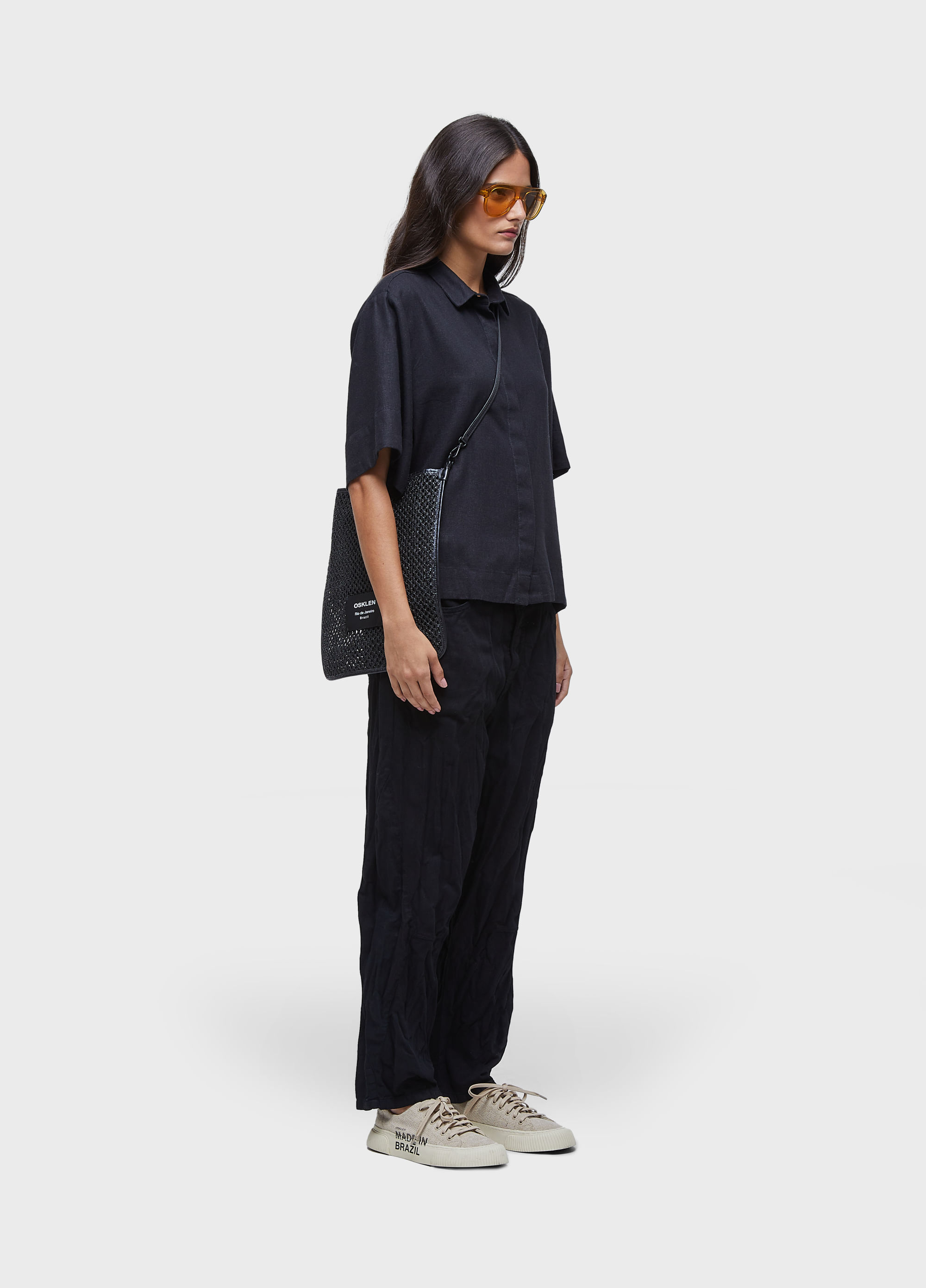 Camisa linen