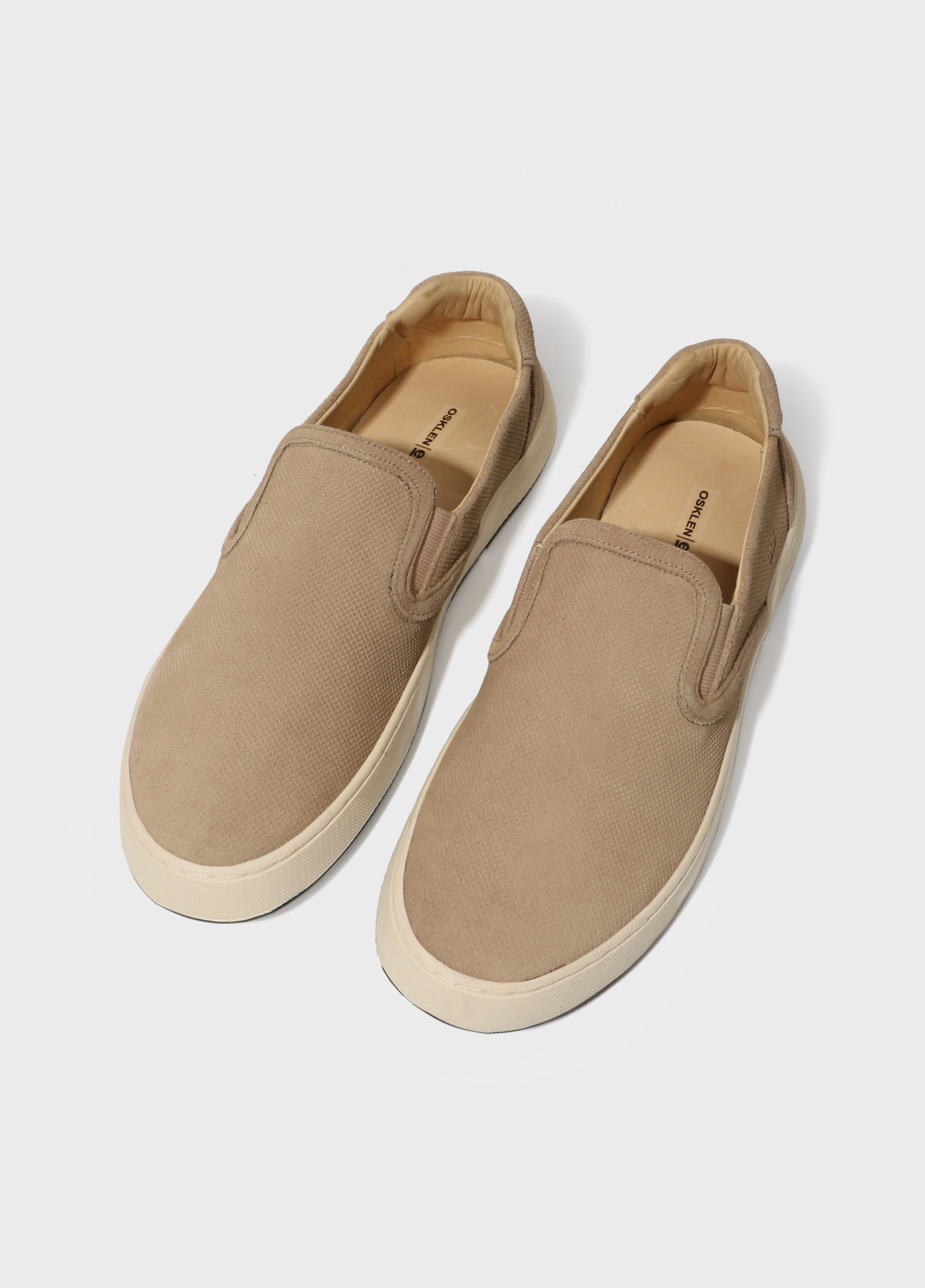 TENIS BOSSANOVA TEXTURE MASC