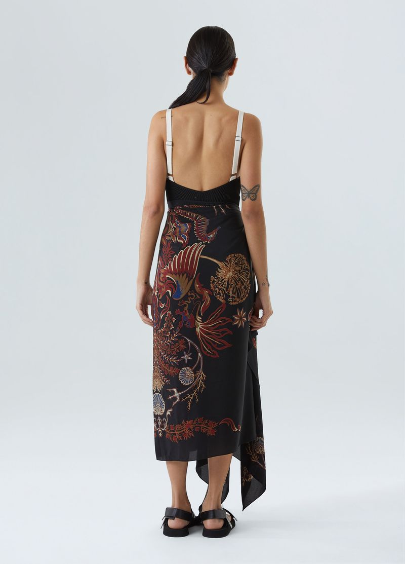 BODY UNDER TRICOT RAYON