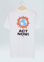 TSHIRT STONE CLIMATE CHANGE
