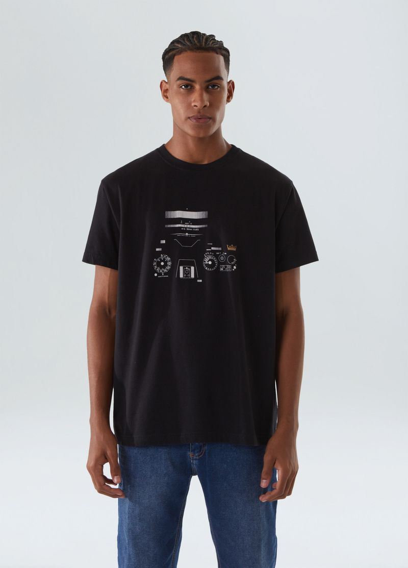 tshirt vintage camera