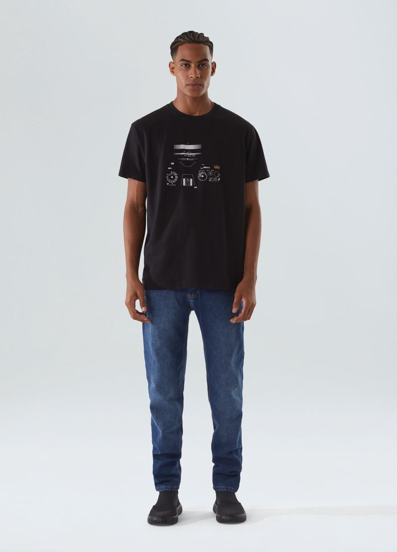 tshirt vintage camera