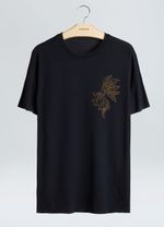 TSHIRT DOUBLE FIRE LION MC
