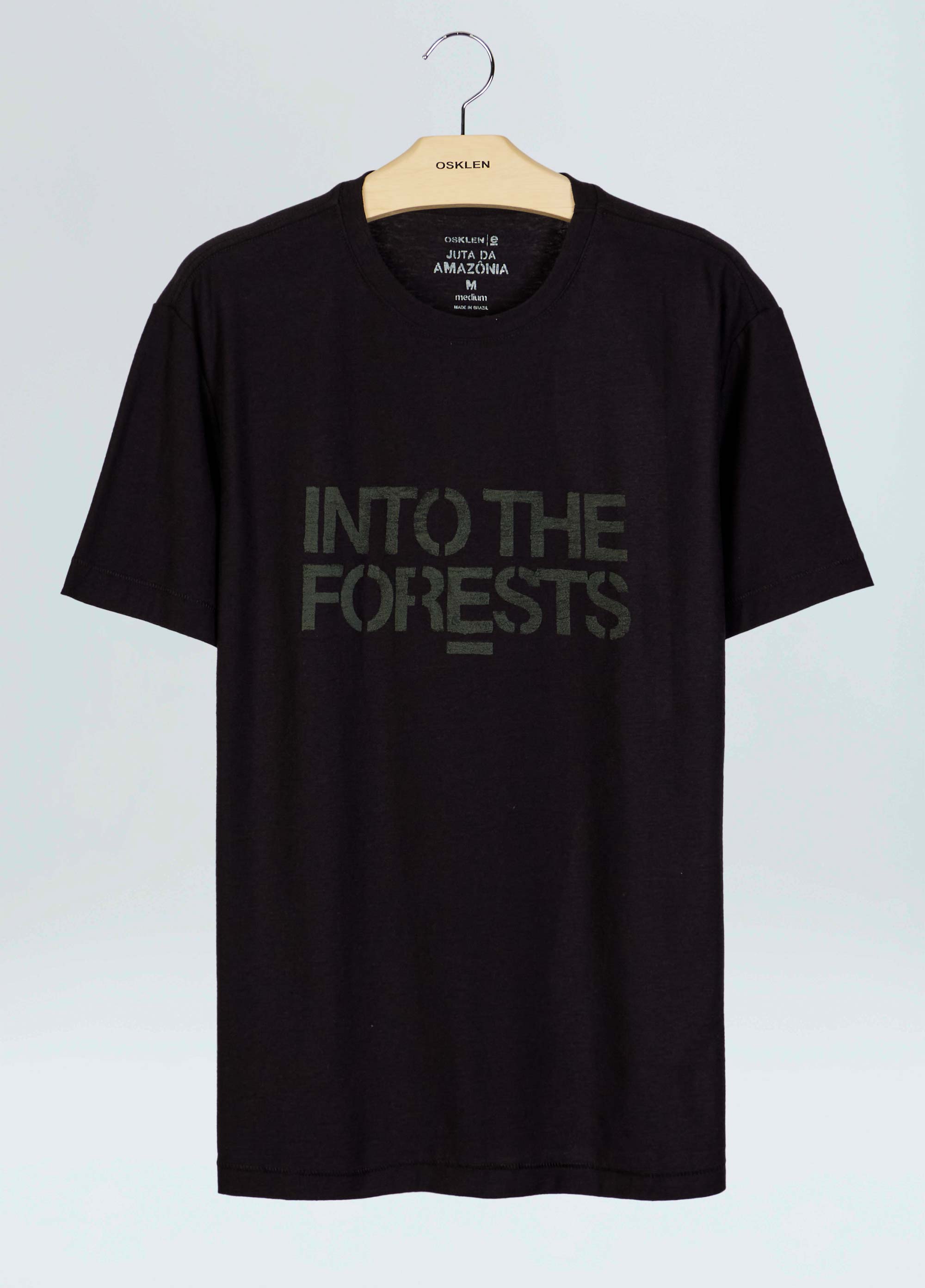 TSHIRT JUTA INTO THE FOREST MC