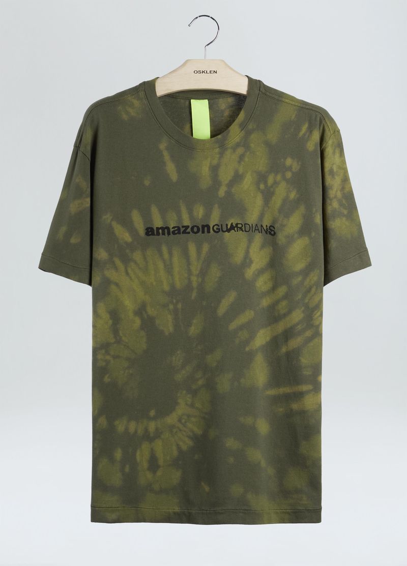TSHIRT TIE DYE AMAZON GUARDIANS MC