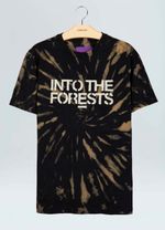 TSHIRT TIE DYE INTO THE FORESTS MC