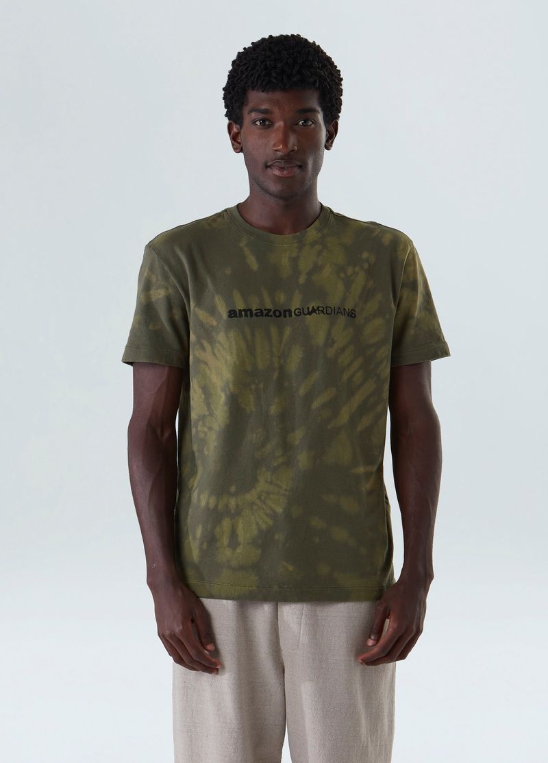 TSHIRT TIE DYE AMAZON GUARDIANS MC