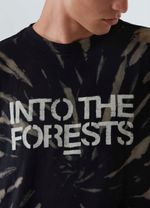 TSHIRT TIE DYE INTO THE FORESTS MC