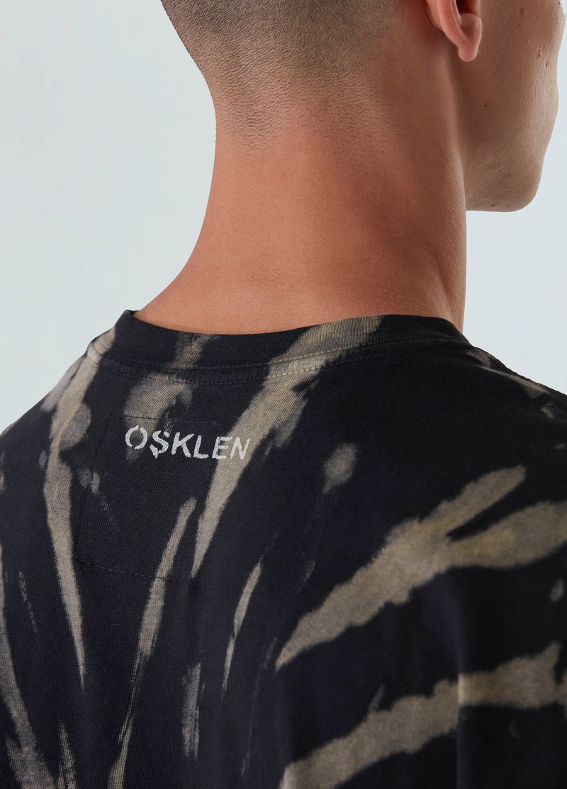 TSHIRT TIE DYE INTO THE FORESTS MC