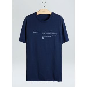 T-shirt double agua