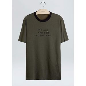 T-shirt double amazon guardians