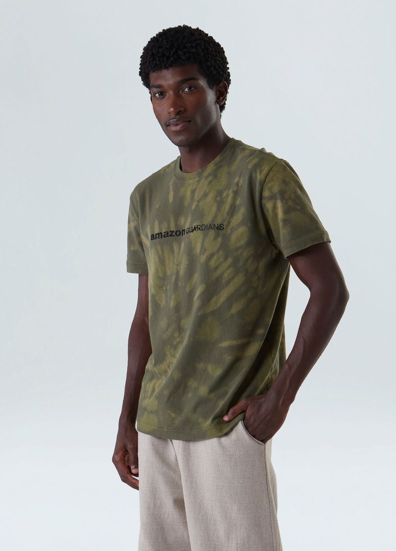 TSHIRT TIE DYE AMAZON GUARDIANS MC