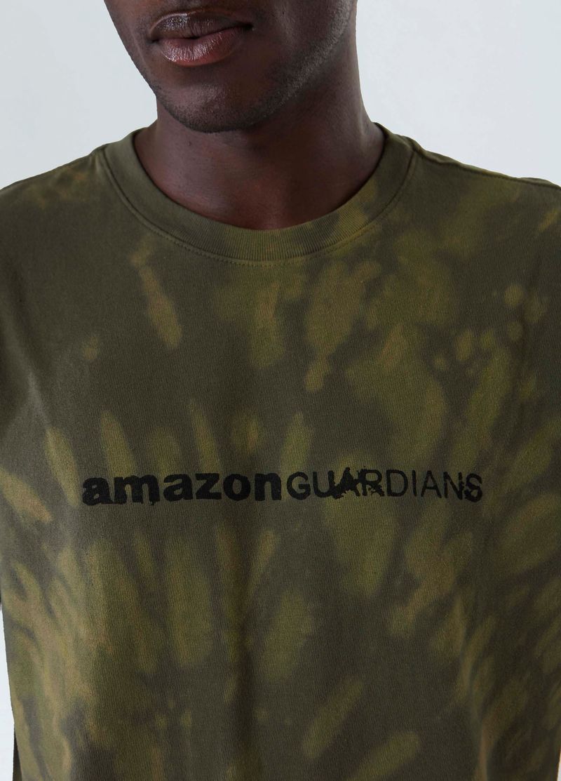 TSHIRT TIE DYE AMAZON GUARDIANS MC