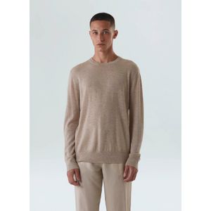Sweater mix wool cashmere