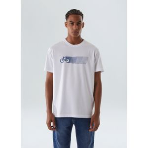 T-shirt pet zero carbon