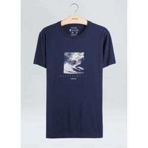 T-shirt vintage mtb minimal
