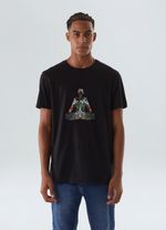 tshirt vintage yogue nature
