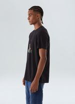 tshirt vintage yogue nature