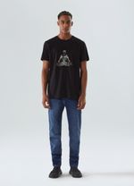 tshirt vintage yogue nature