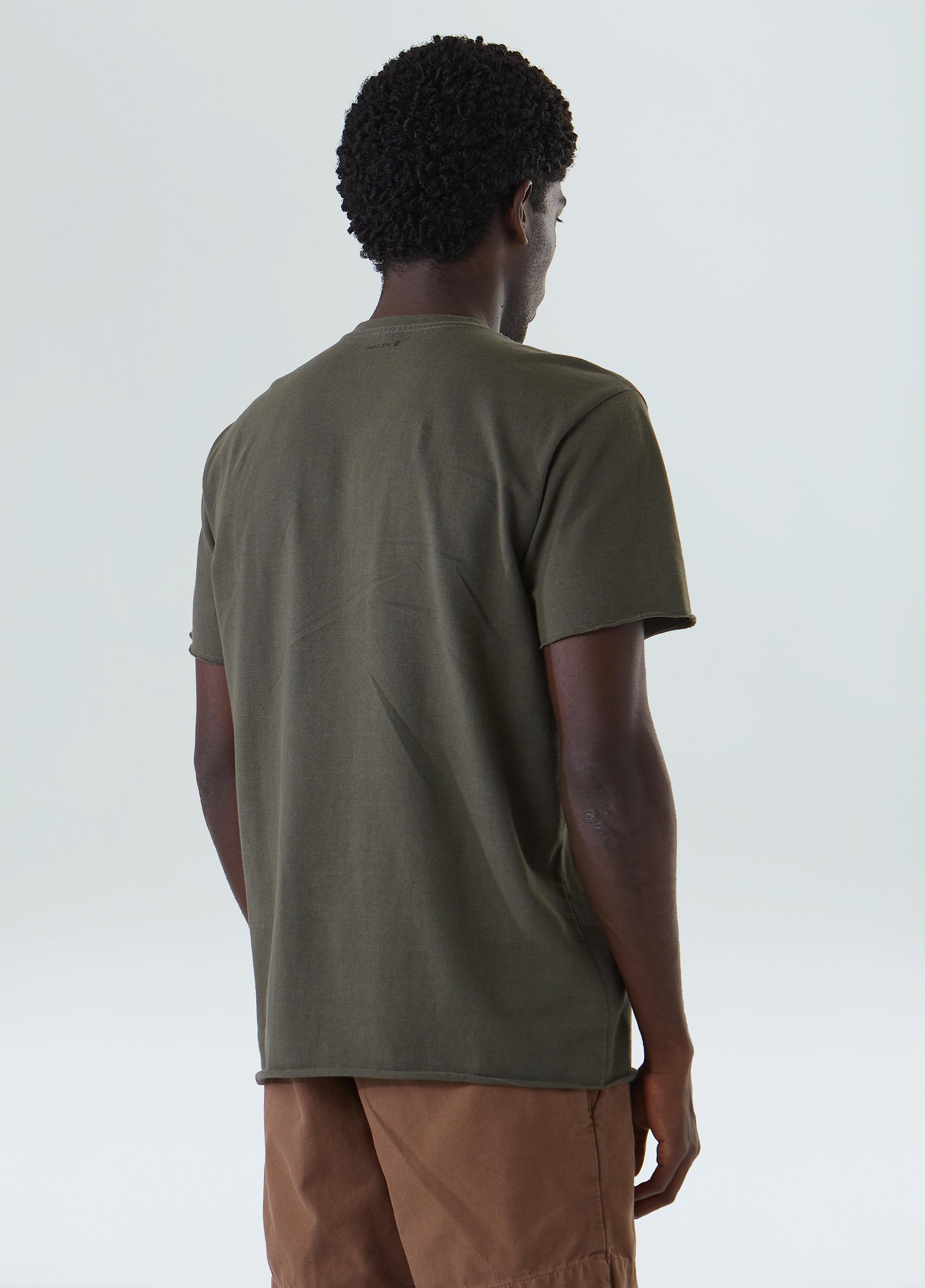 T-shirt double amazon juta