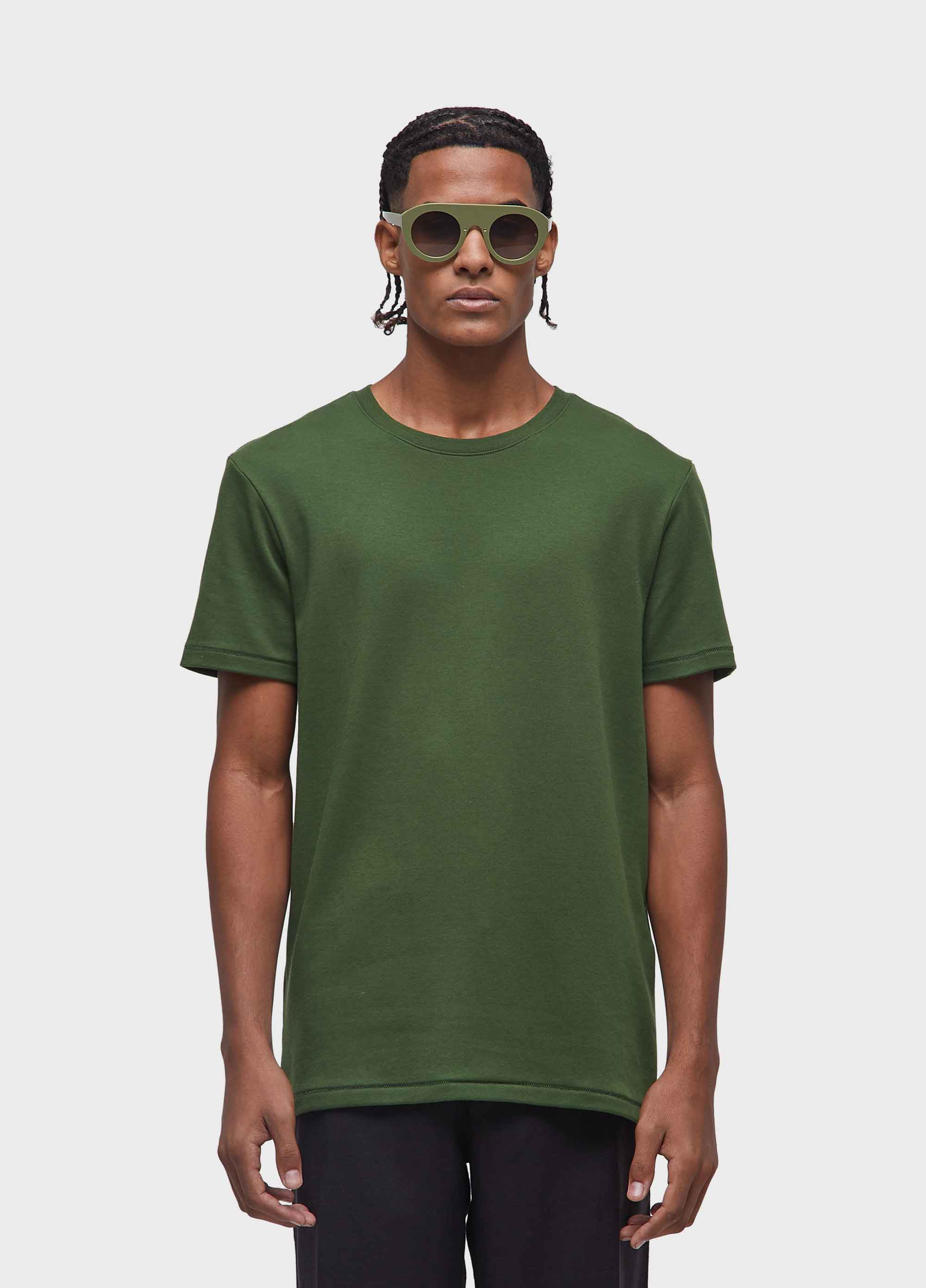 TSHIRT SUPERSOFT COMFORT MC
