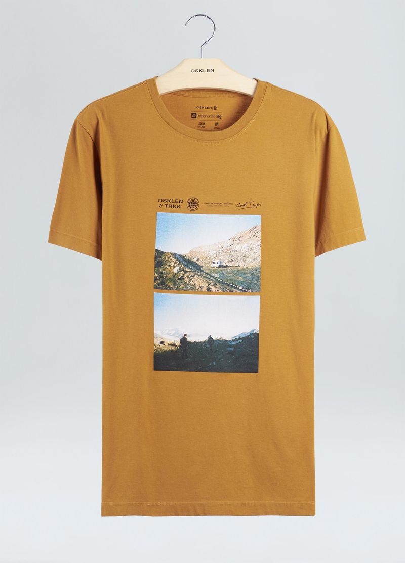 TSHIRT VINTAGE PATAGONIA TREKKING