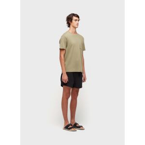 T-shirt e basics organic cotton