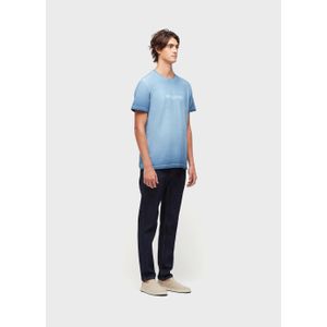 T-shirt double watercolor oceans